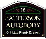Small logo for Patterson Autobody